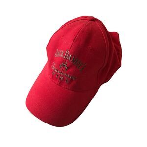 Jack Daniel’s Tennessee Fire Baseball Cap / Hat Adjustable street wear y2k vtg